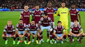 موعد مواجهة وست هام وبرينتفورد في منافسات كأس الاتحاد الإنجليزي القادمة